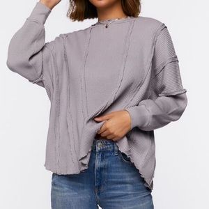 Thermal Long Sleeve Top